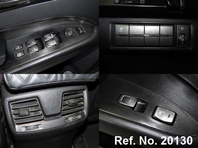  KG Mobility (SsangYong) / Rexton Stock No. 20130